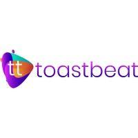 toastbeat logo image