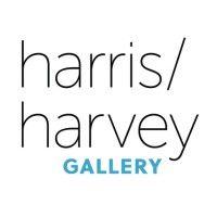 harris harvey gallery logo image