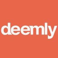 deemly logo image