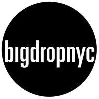 big drop nyc logo image