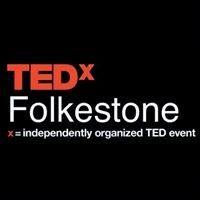 tedxfolkestone logo image