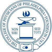 the college of physicians of philadelphia logo image