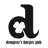 dempsey's burger pub logo image