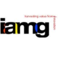 iamg, llc logo image