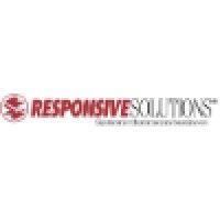 responsive solutions, inc logo image