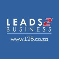 leads 2 business | www.l2b.co.za logo image