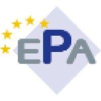 european parking association logo image