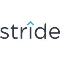 stride logo image