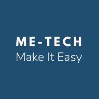 me tech pte. ltd. logo image