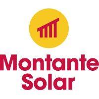 montante solar logo image