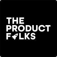 the product folks logo image