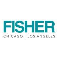 fisher printing west logo image