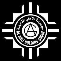 al ahli holding group logo image