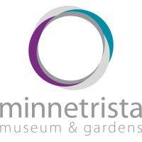 minnetrista museum & gardens logo image