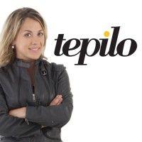 tepilo - online estate agency logo image