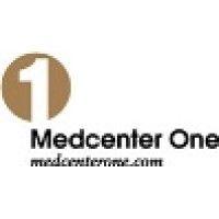 medcenter one logo image