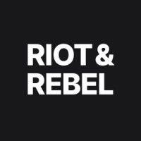 riot & rebel logo image