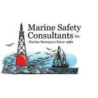 marine safety consultants, inc. logo image