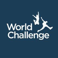 world challenge logo image