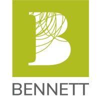 bennett design logo image