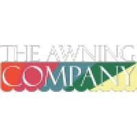 the awning company logo image