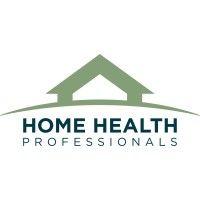 home health professionals logo image