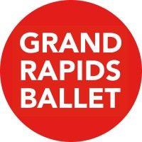 grand rapids ballet logo image