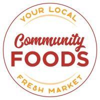 community foods market