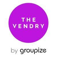 the vendry by groupize logo image