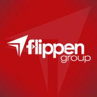 the flippen group logo image