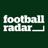 football radar logo image