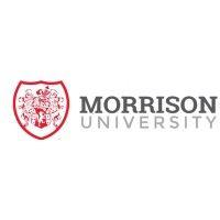 morrison university- school of business logo image