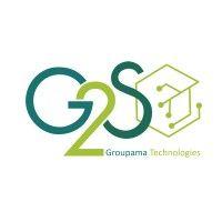 groupama - g2s logo image