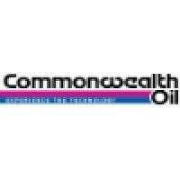 commonwealth oil corporation logo image