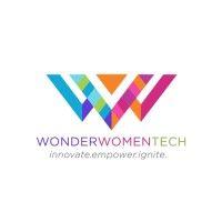 wonder women tech logo image