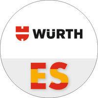 wurth españa s.a. logo image