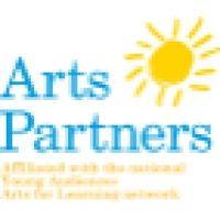 arts partners, inc. logo image