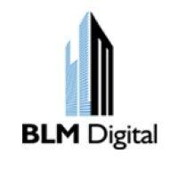 blm digital logo image