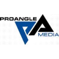 proangle media logo image