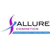 allure cosmetics logo image