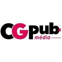 cg pub media logo image