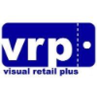 visual retail plus logo image