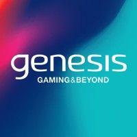 genesis gaming logo image