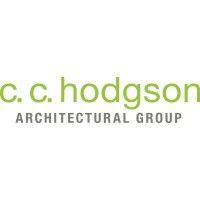 c.c. hodgson architectural group logo image