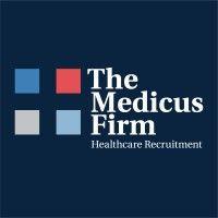 the medicus firm logo image