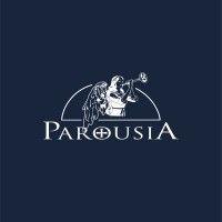 parousia media logo image