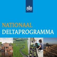 nationaal deltaprogramma logo image