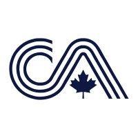 calm air international lp logo image