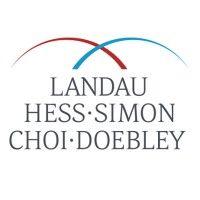 landau, hess, simon, choi & doebley logo image