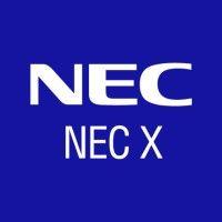 nec x inc. logo image